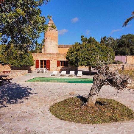 Finca Moli Santanyi Eksteriør billede