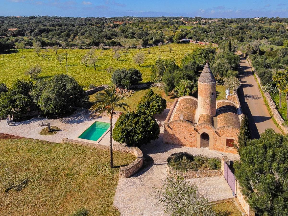 Finca Moli Santanyi Eksteriør billede